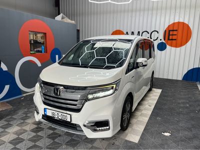 2018 Honda Stepwagon