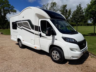 2016 BESSACARR 462 LOW PROFILE R.H.D 