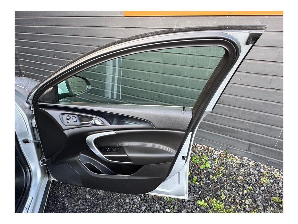 2014 Opel Insignia