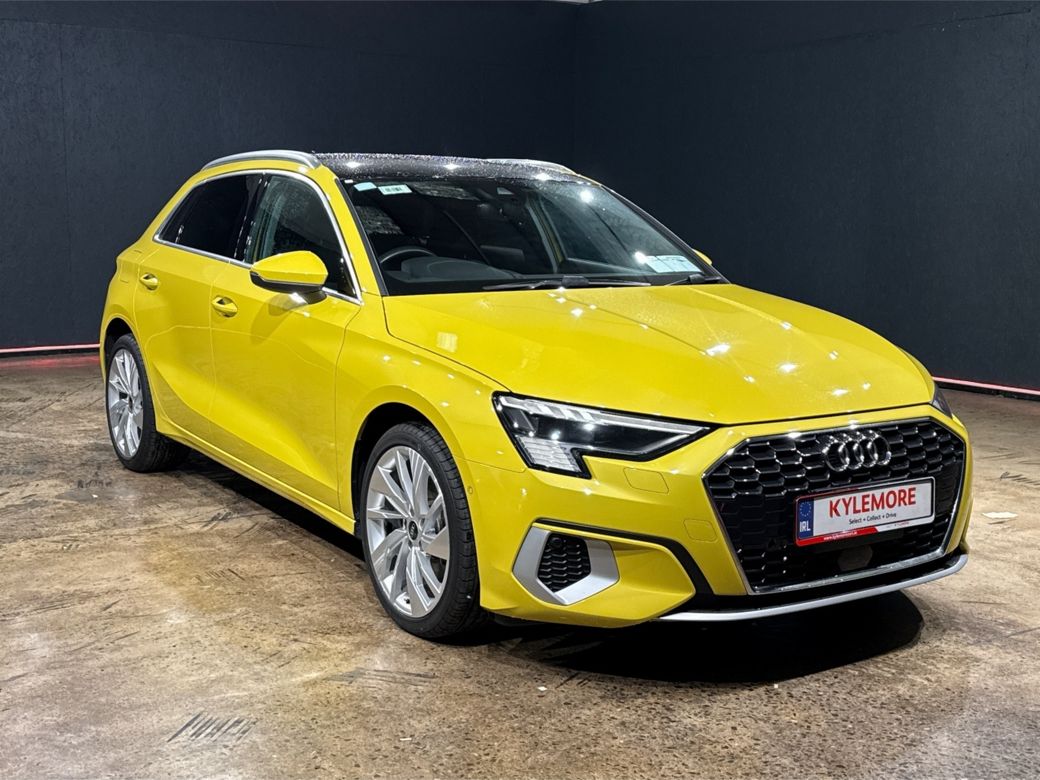 2021 Audi A3