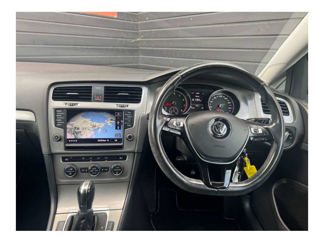 2014 Volkswagen Golf