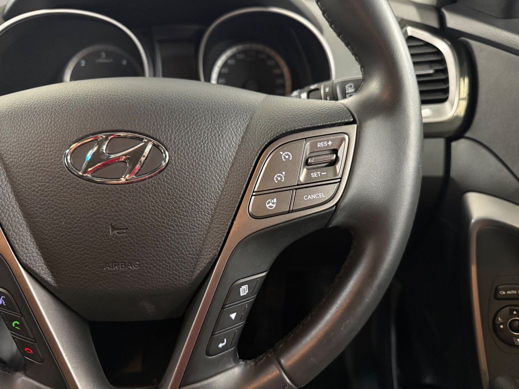2014 Hyundai Santa Fe