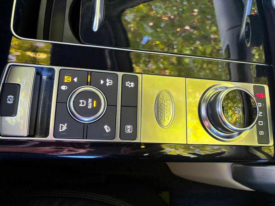 2021 Land Rover Range Rover