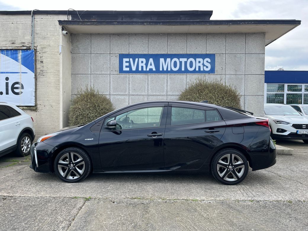 2020 Toyota Prius
