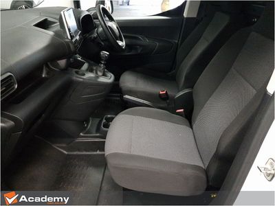 2023 Fiat Doblo