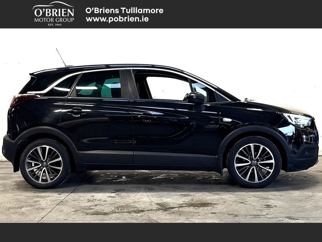 2020 Opel Crossland X