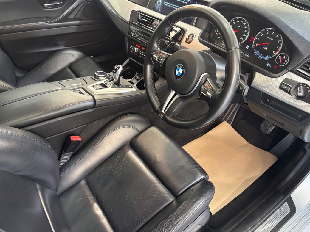 2013 BMW 5 Series