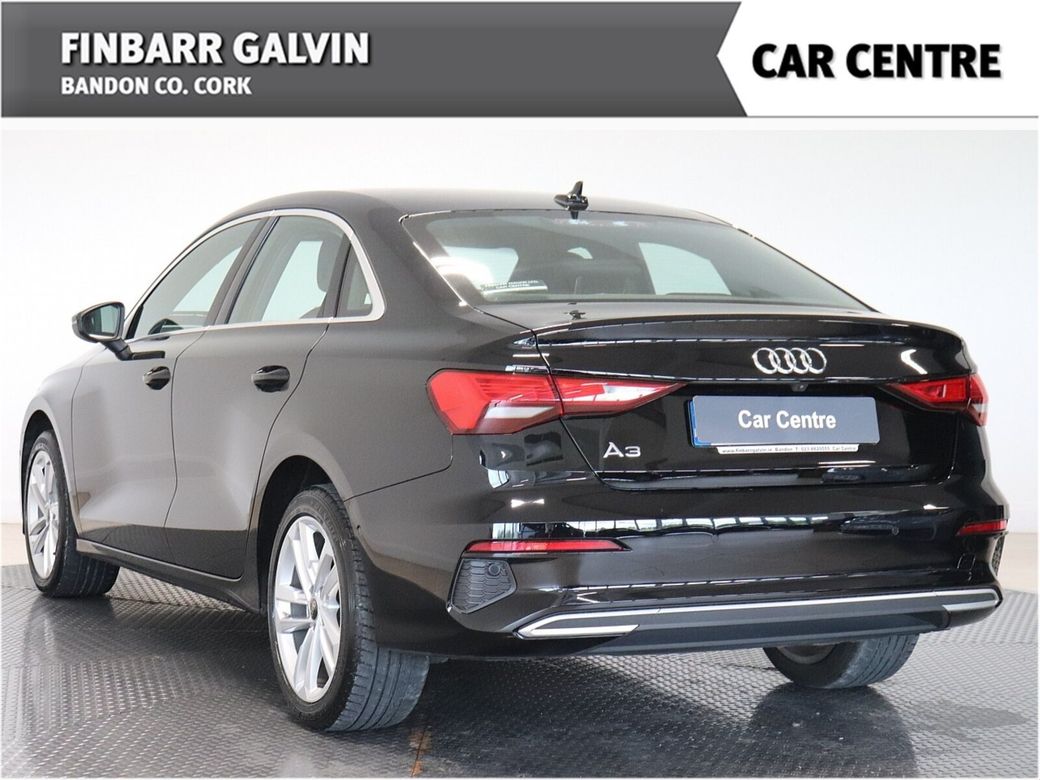 2022 Audi A3