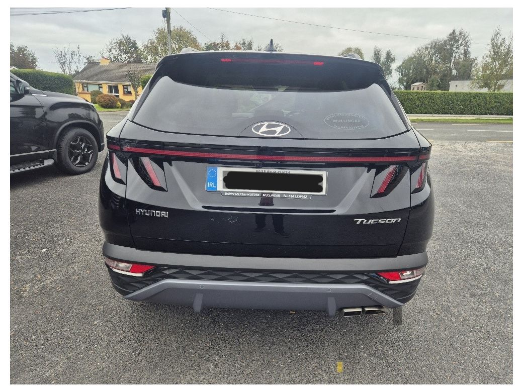 2024 Hyundai Tucson