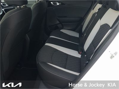 2021 Kia Ceed