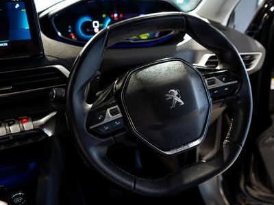2022 Peugeot 3008