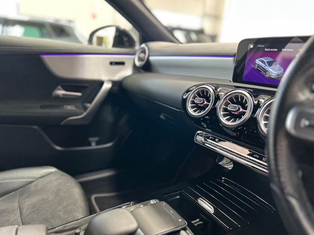 2022 Mercedes-Benz A Class