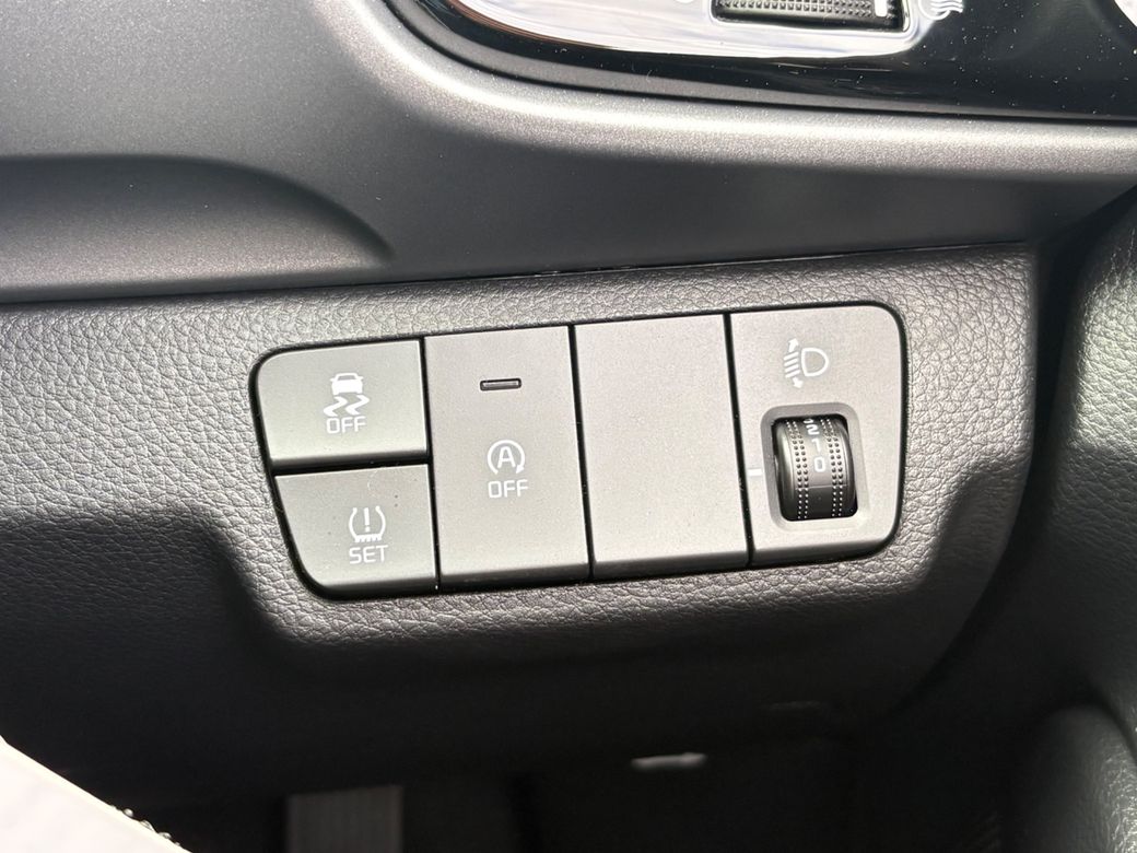 2025 Kia Stonic