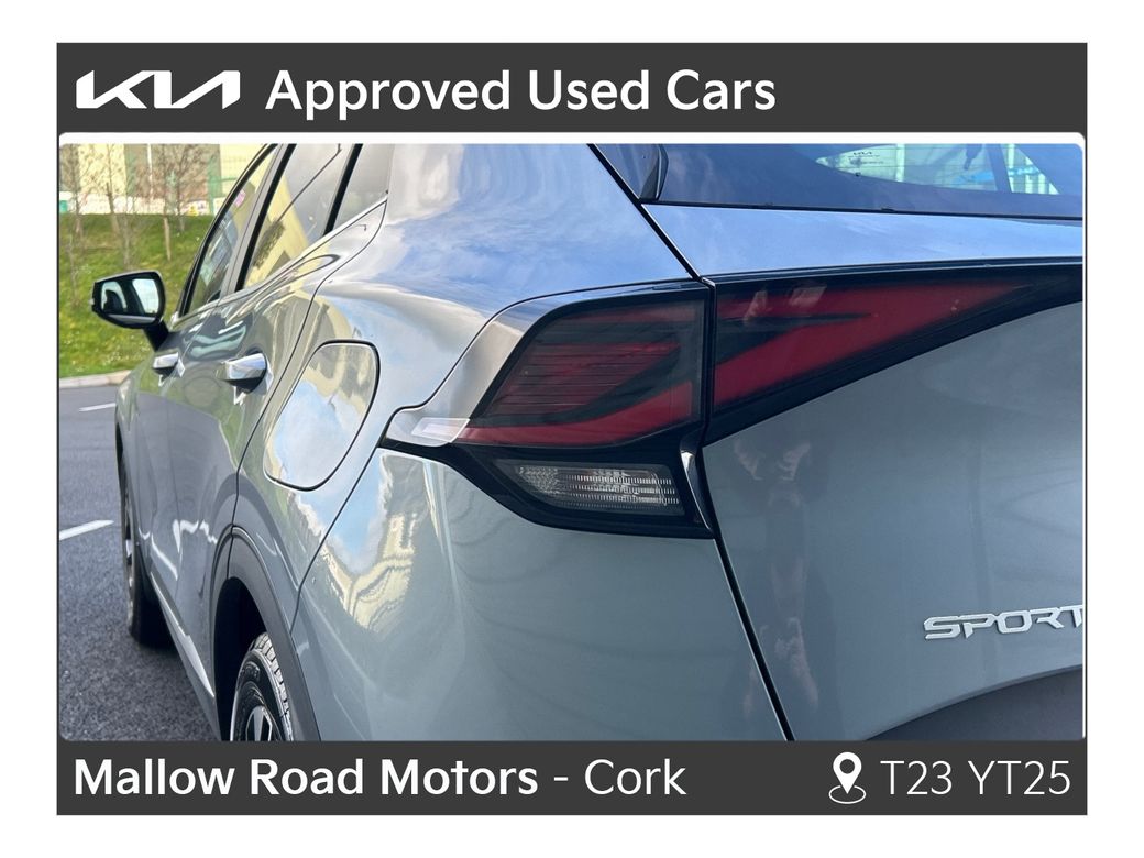 2024 Kia Sportage