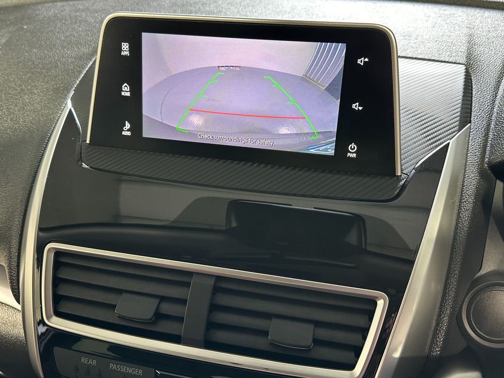 2018 Mitsubishi Eclipse Cross