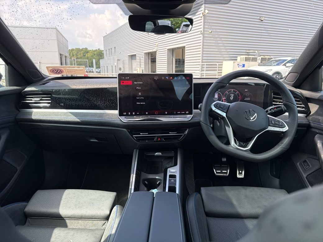 2026 Volkswagen Passat