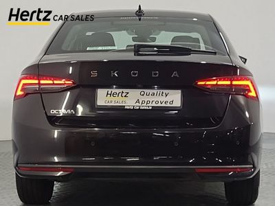 2025 Skoda Octavia