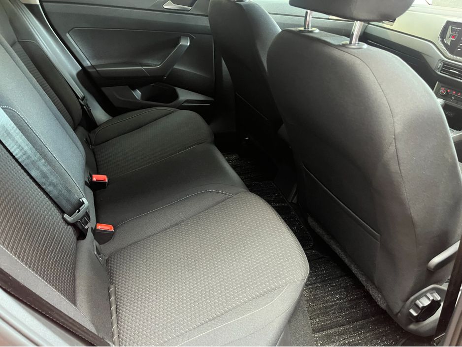 2018 Volkswagen Polo