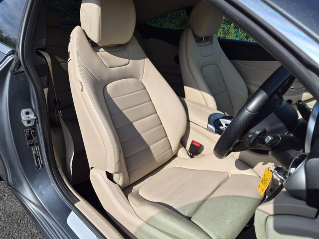 2017 Mercedes-Benz C Class