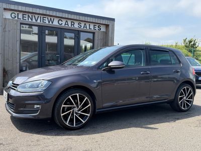 2015 Volkswagen Golf