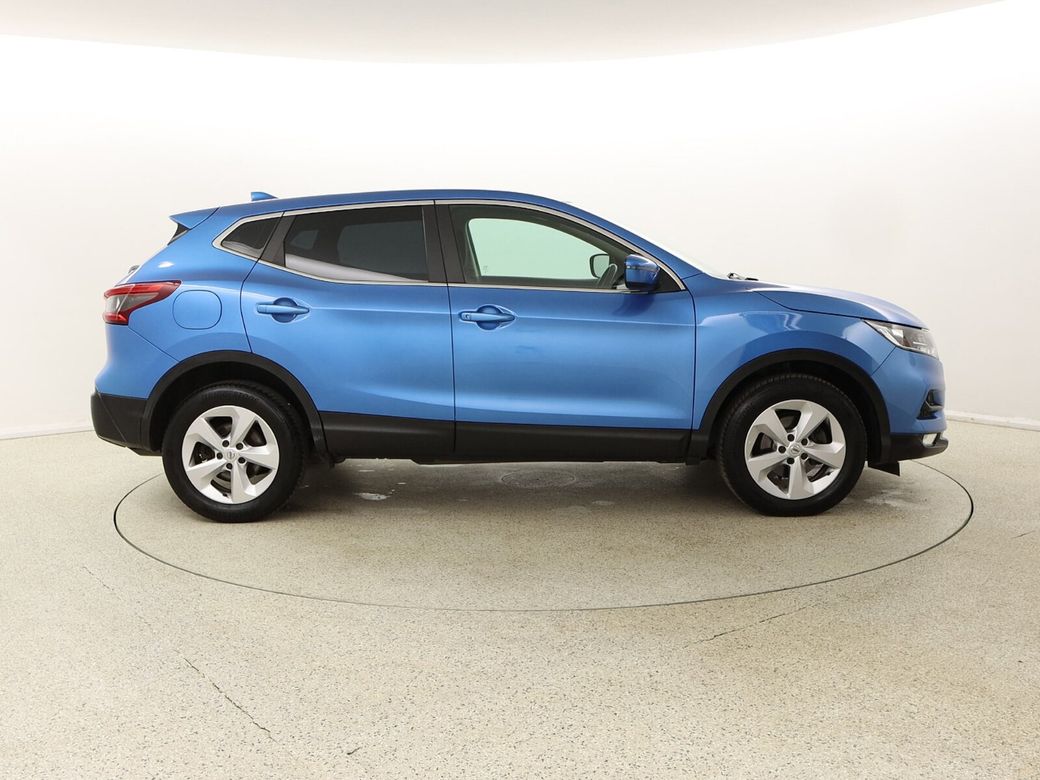 2019 Nissan Qashqai