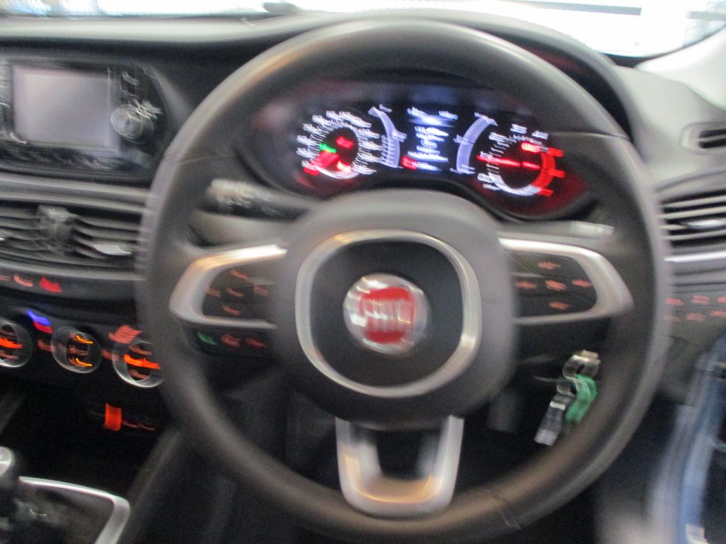 2017 Fiat Tipo