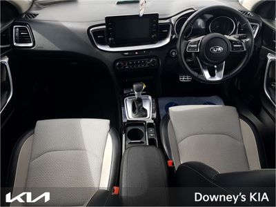 2021 Kia Ceed