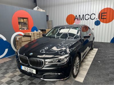 2017 BMW 7 Series