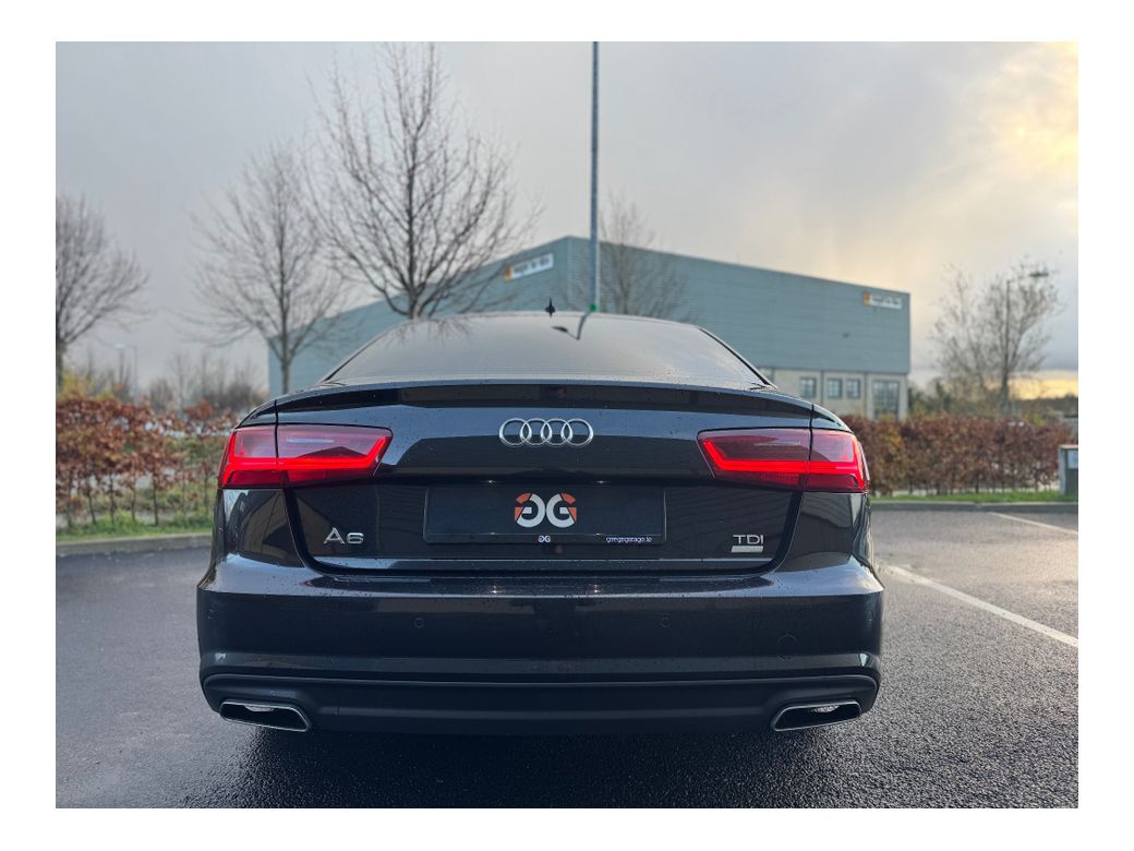 2018 Audi A6