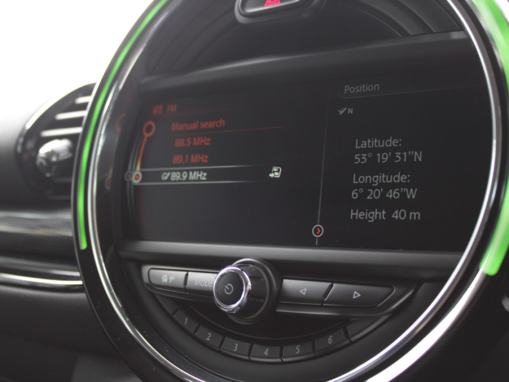 2016 Mini Clubman