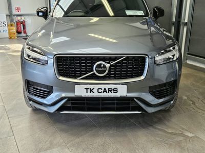 2019 Volvo XC90