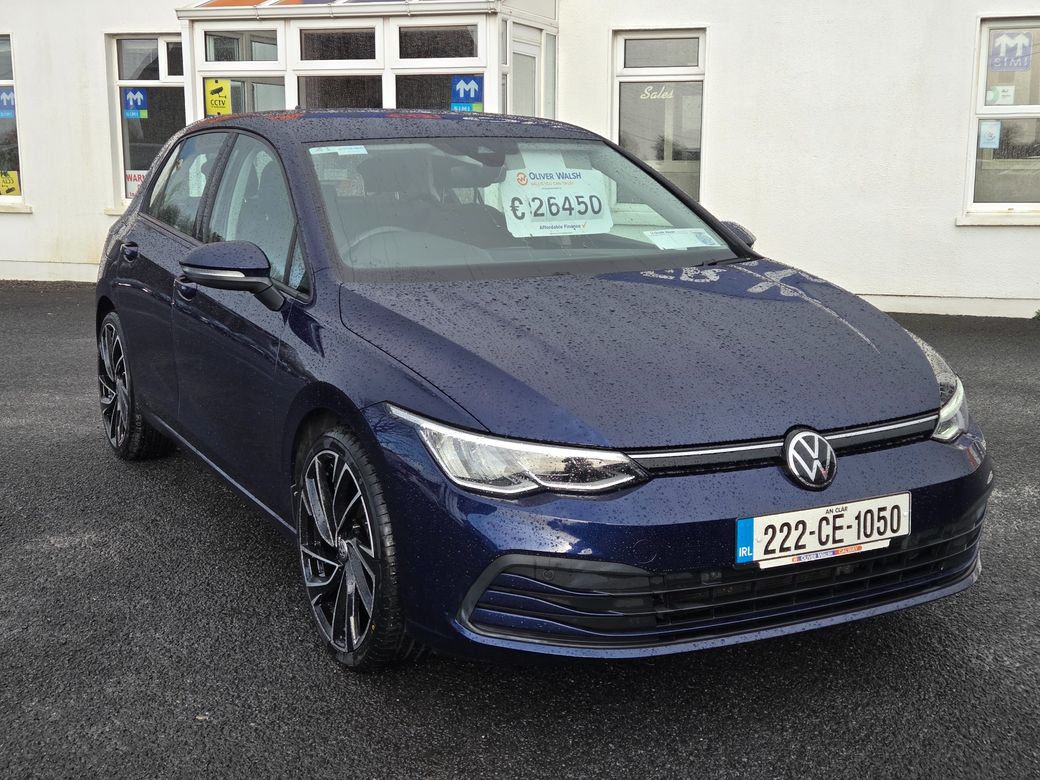 2022 Volkswagen Golf