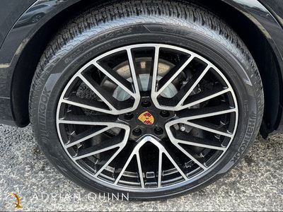 2025 Porsche Cayenne