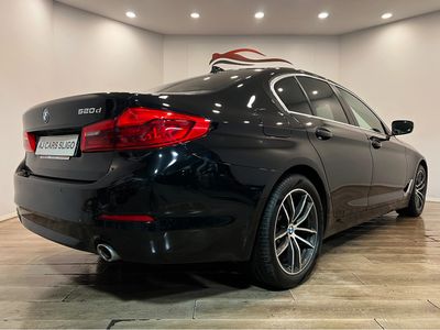 2019 BMW 5 Series