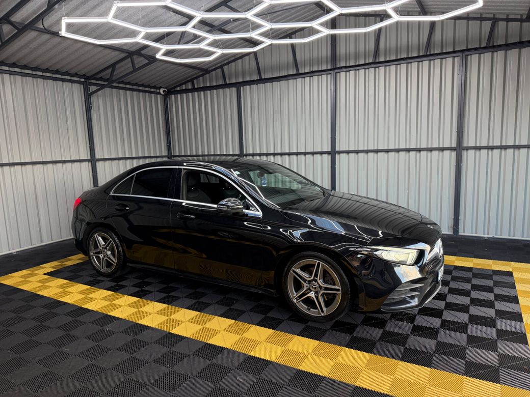 2020 Mercedes-Benz A Class