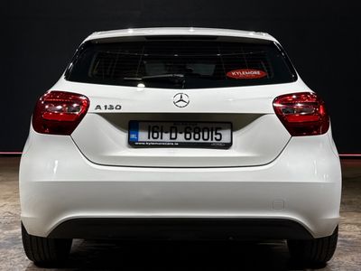 2016 Mercedes-Benz A Class