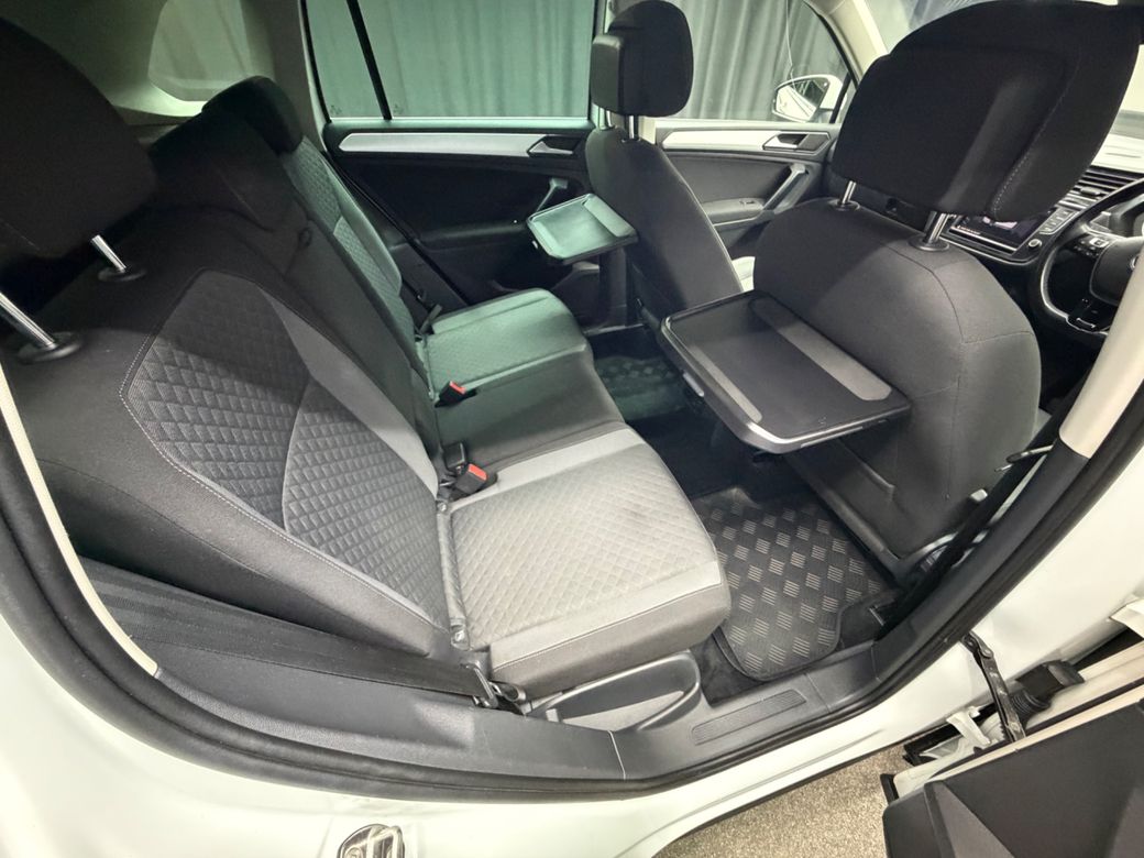 2017 Volkswagen Tiguan