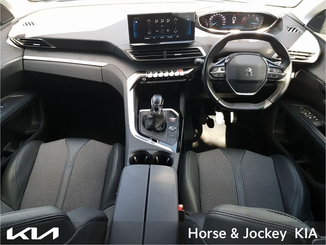 2022 Peugeot 5008