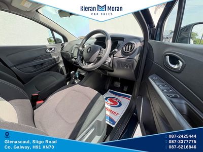 2019 Renault Captur