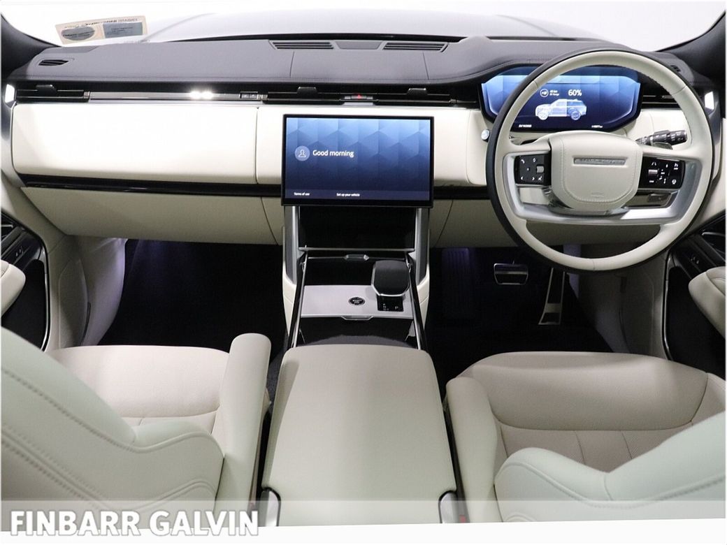 2025 Land Rover Range Rover