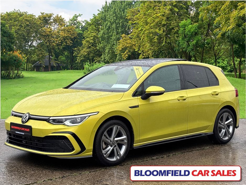 2021 Volkswagen Golf