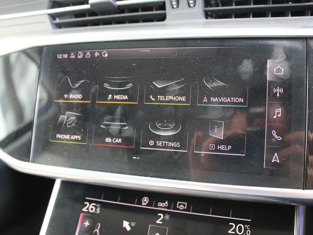 2020 Audi A6