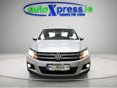 2015 Volkswagen Tiguan