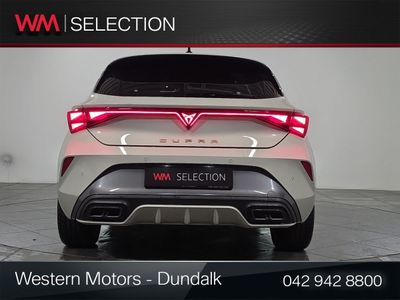 2025 Cupra Leon