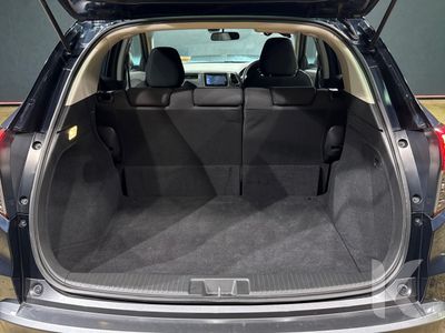 2018 Honda Vezel