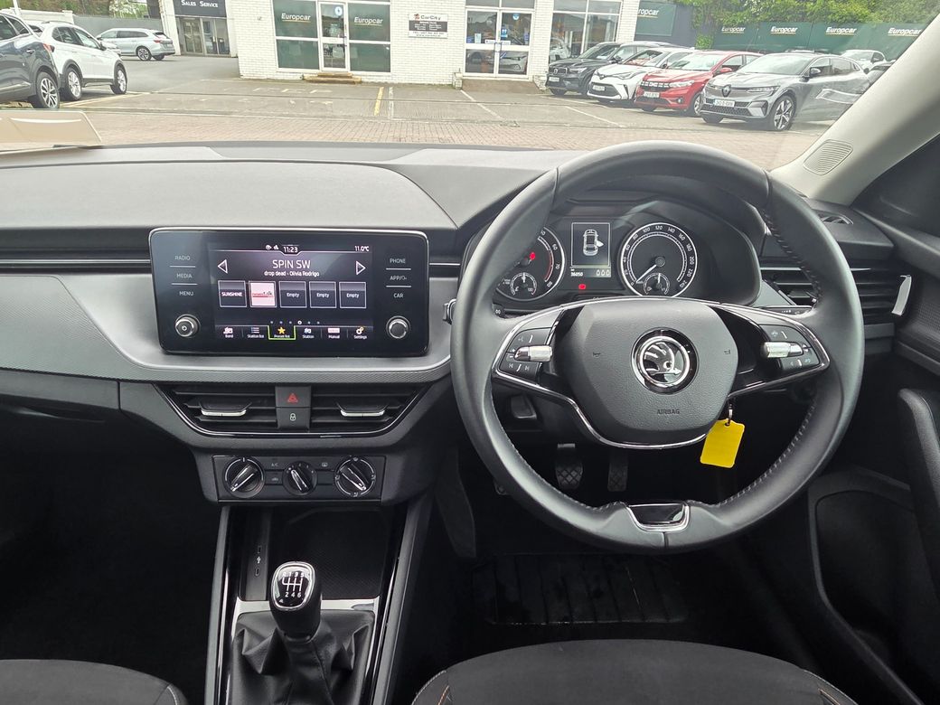 2023 Skoda Scala