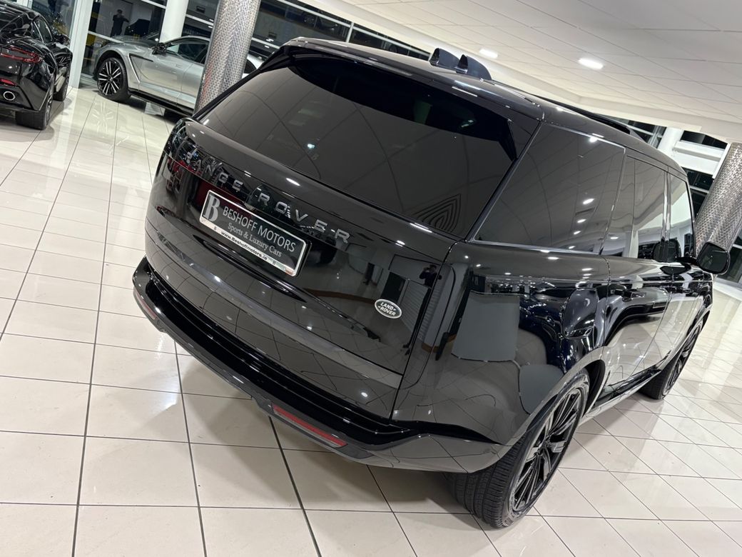 2023 Land Rover Range Rover