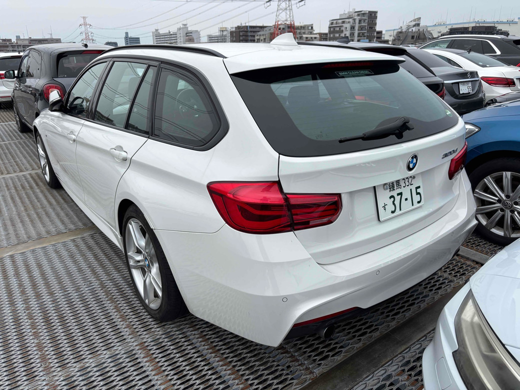 2016 BMW 3 Series
