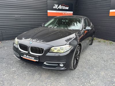 2016 BMW 5 Series