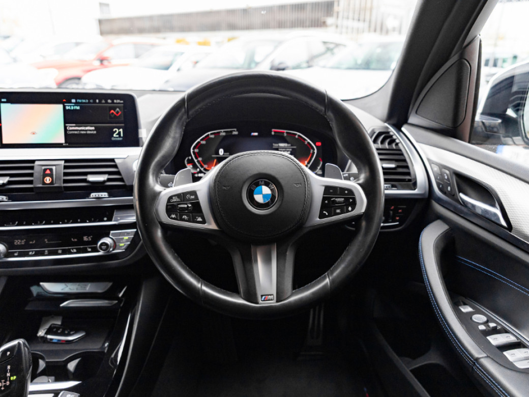 2020 BMW X3